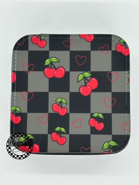 Travel Jewelry Case