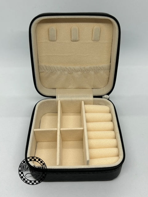 Travel Jewelry Case