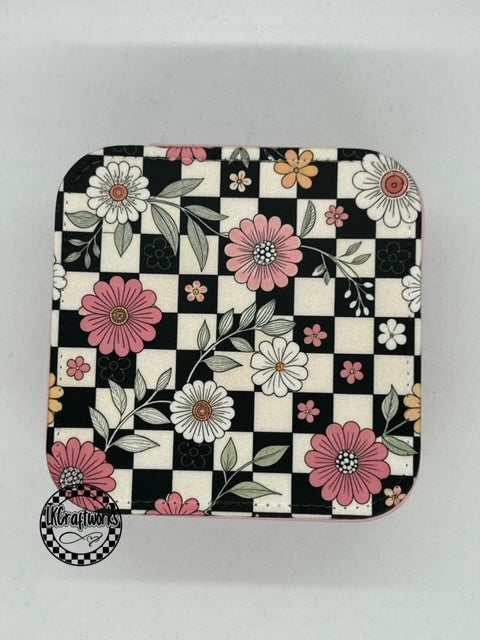 Travel Jewelry Case