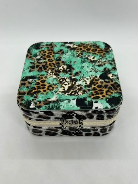 Travel Jewelry Case