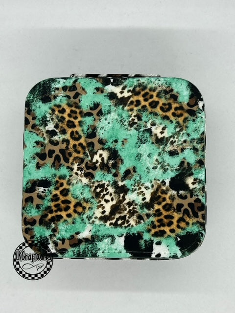 Travel Jewelry Case