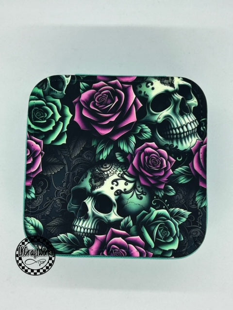 Travel Jewelry Case