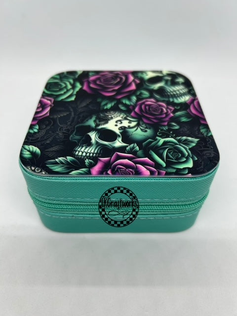 Travel Jewelry Case