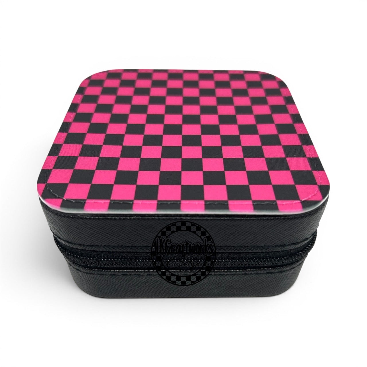 Travel Jewelry Case