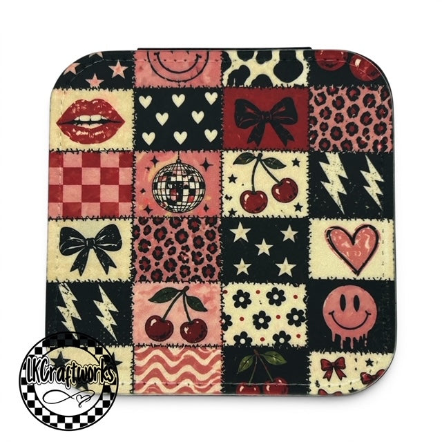 Travel Jewelry Case