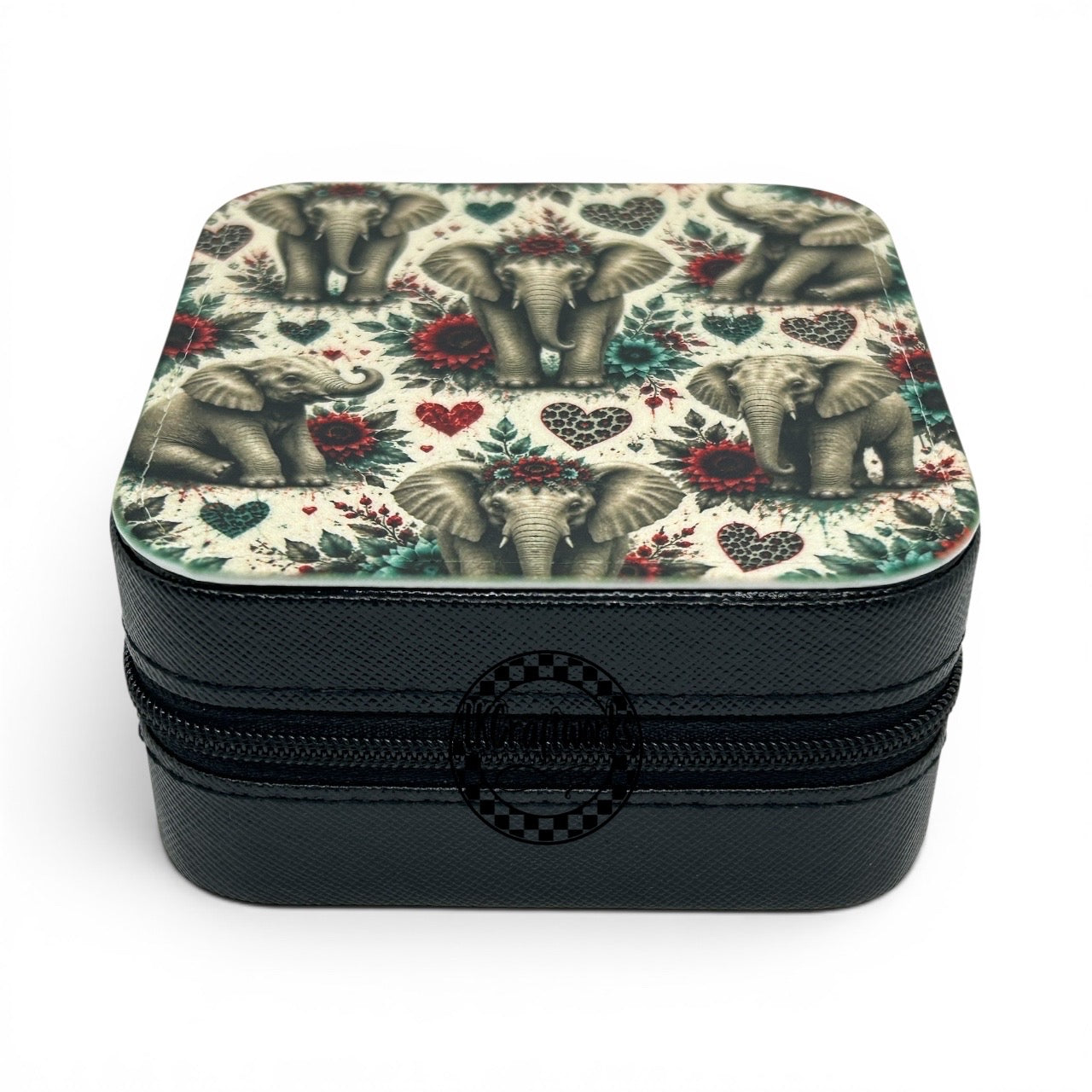 Travel Jewelry Case