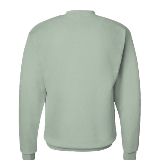 STONEWASH GREEN - BACK