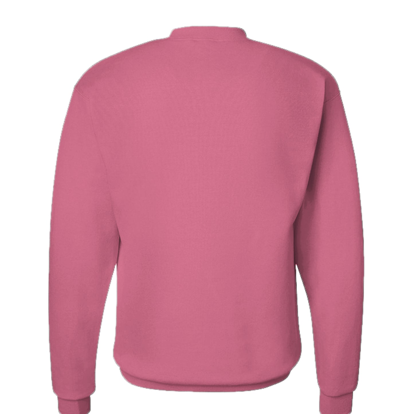 Safety Pink - BACK