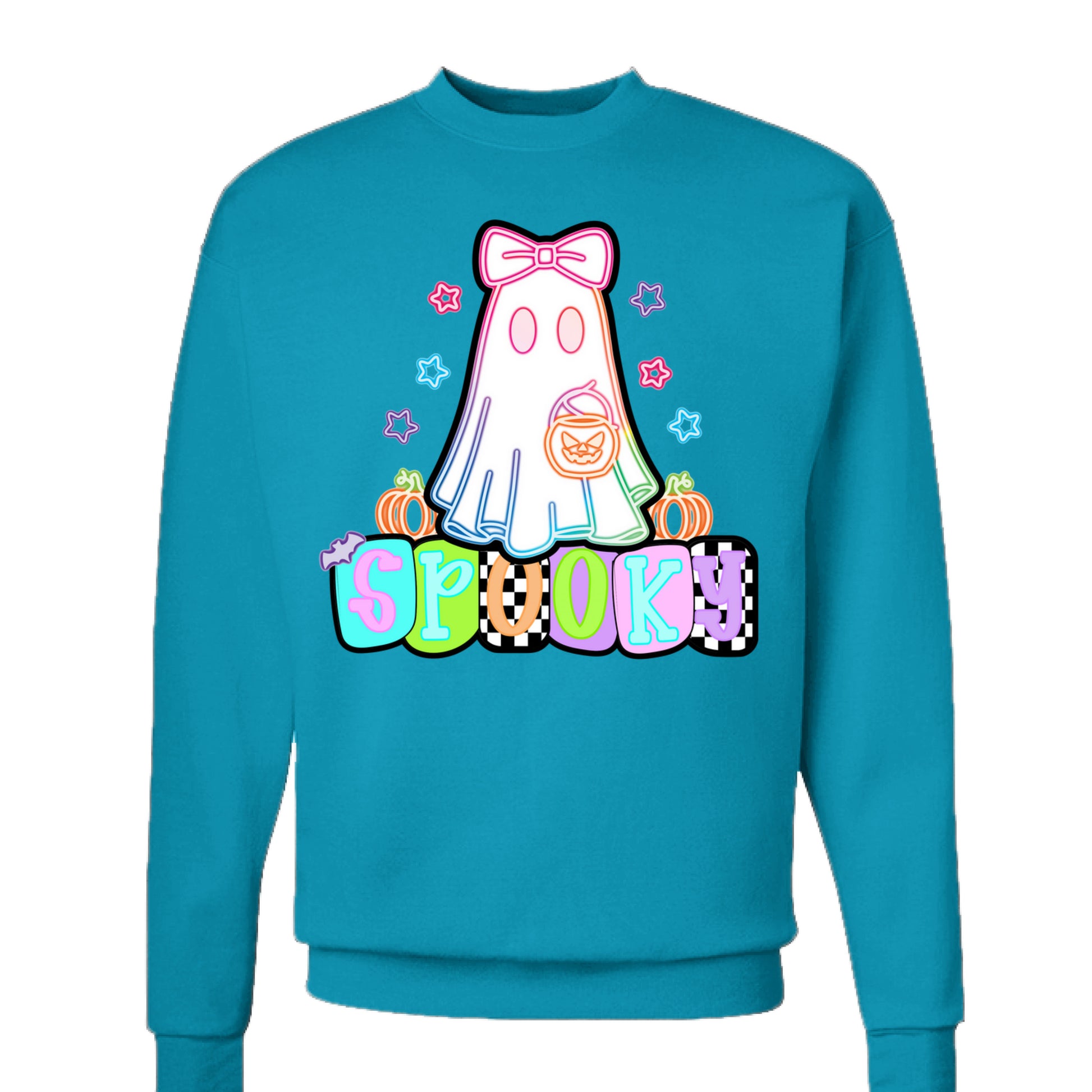 Teal - FRONT