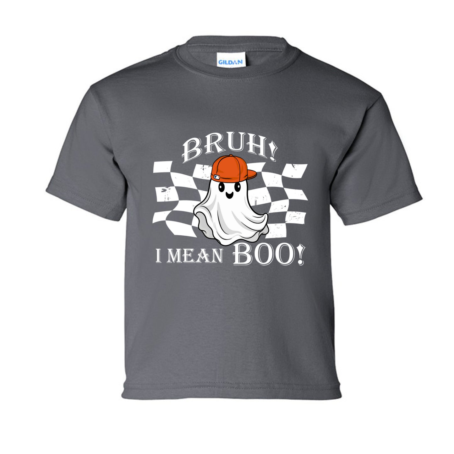 CHARCOAL - FRONT