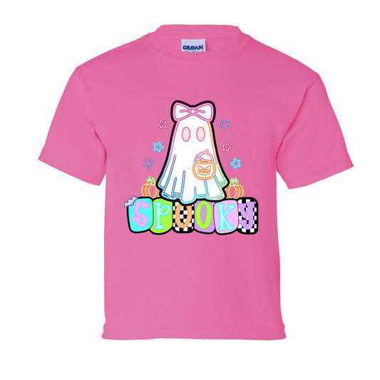 SAFETY PINK - FRONT