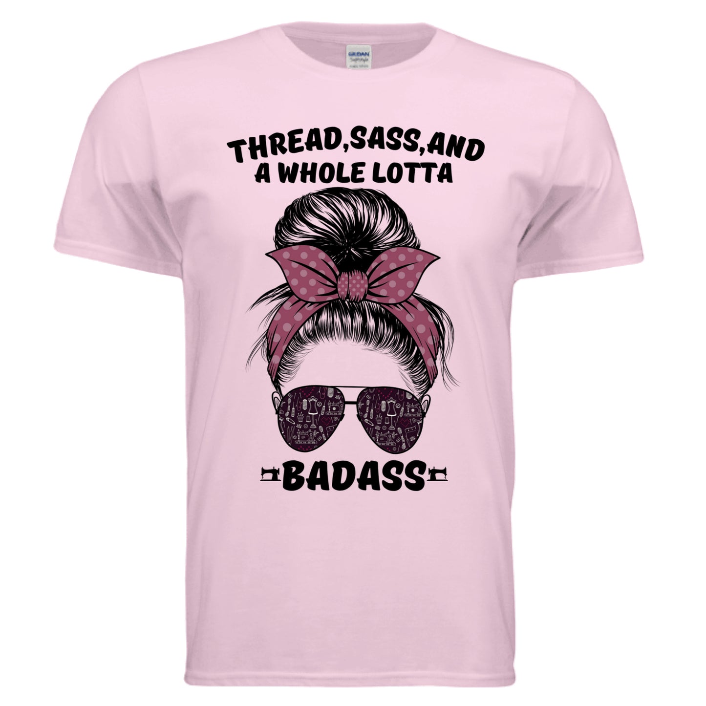 Light Pink - FRONT