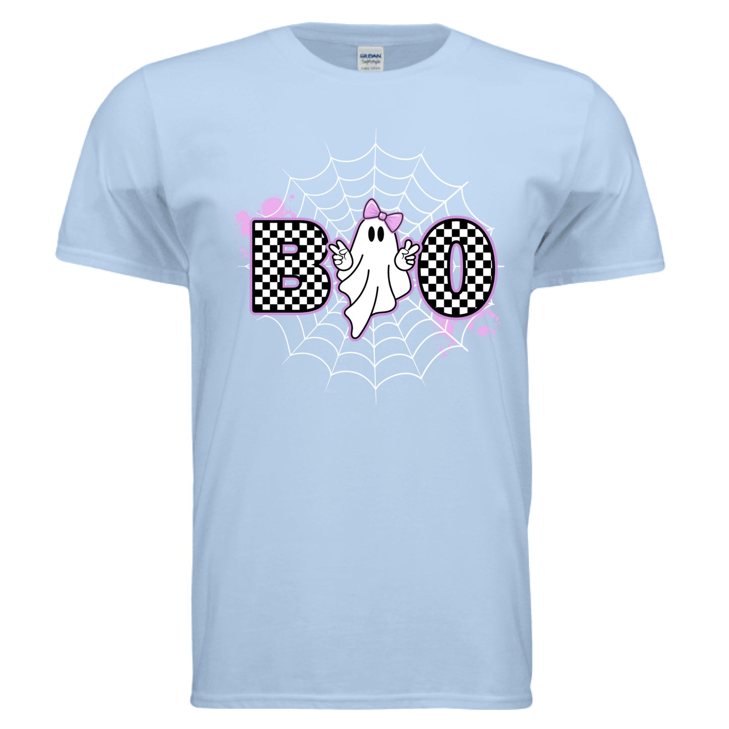 LIGHT BLUE - FRONT