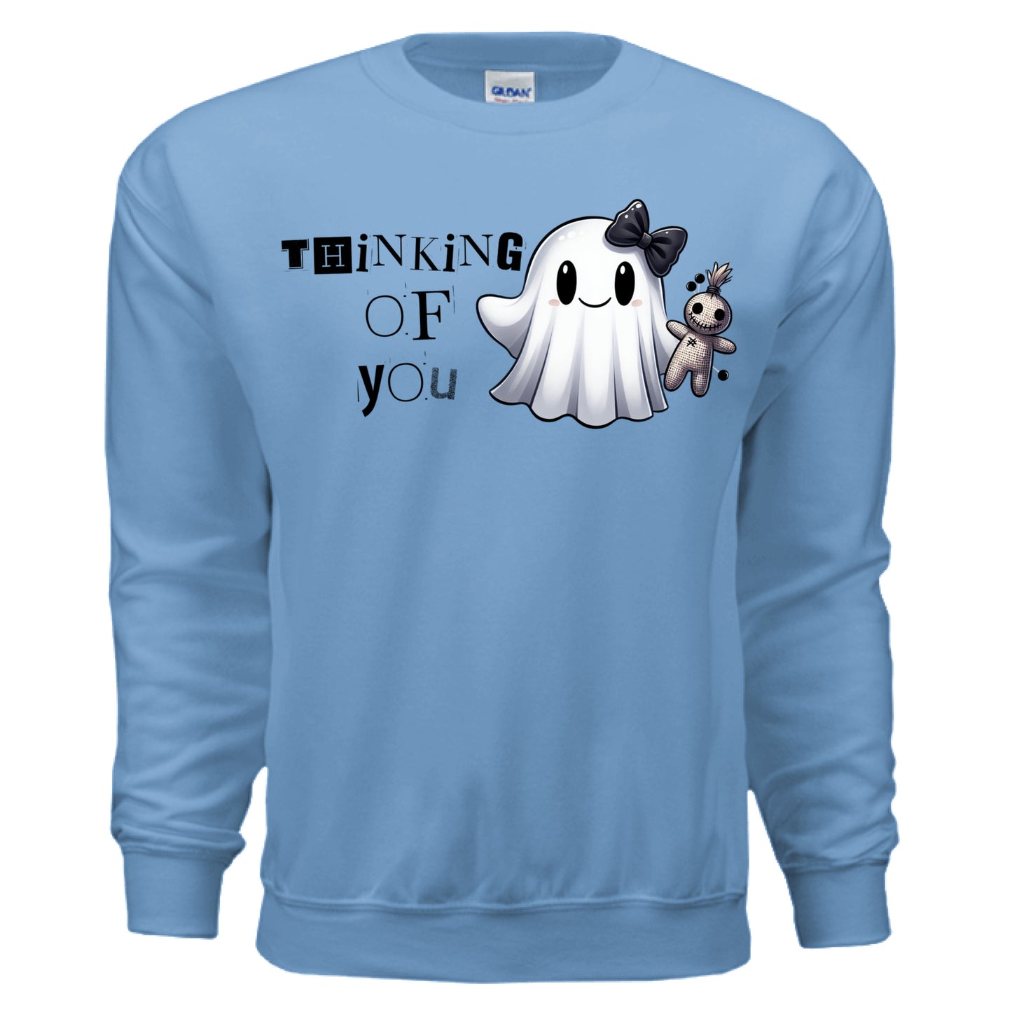 CAROLINA BLUE - FRONT