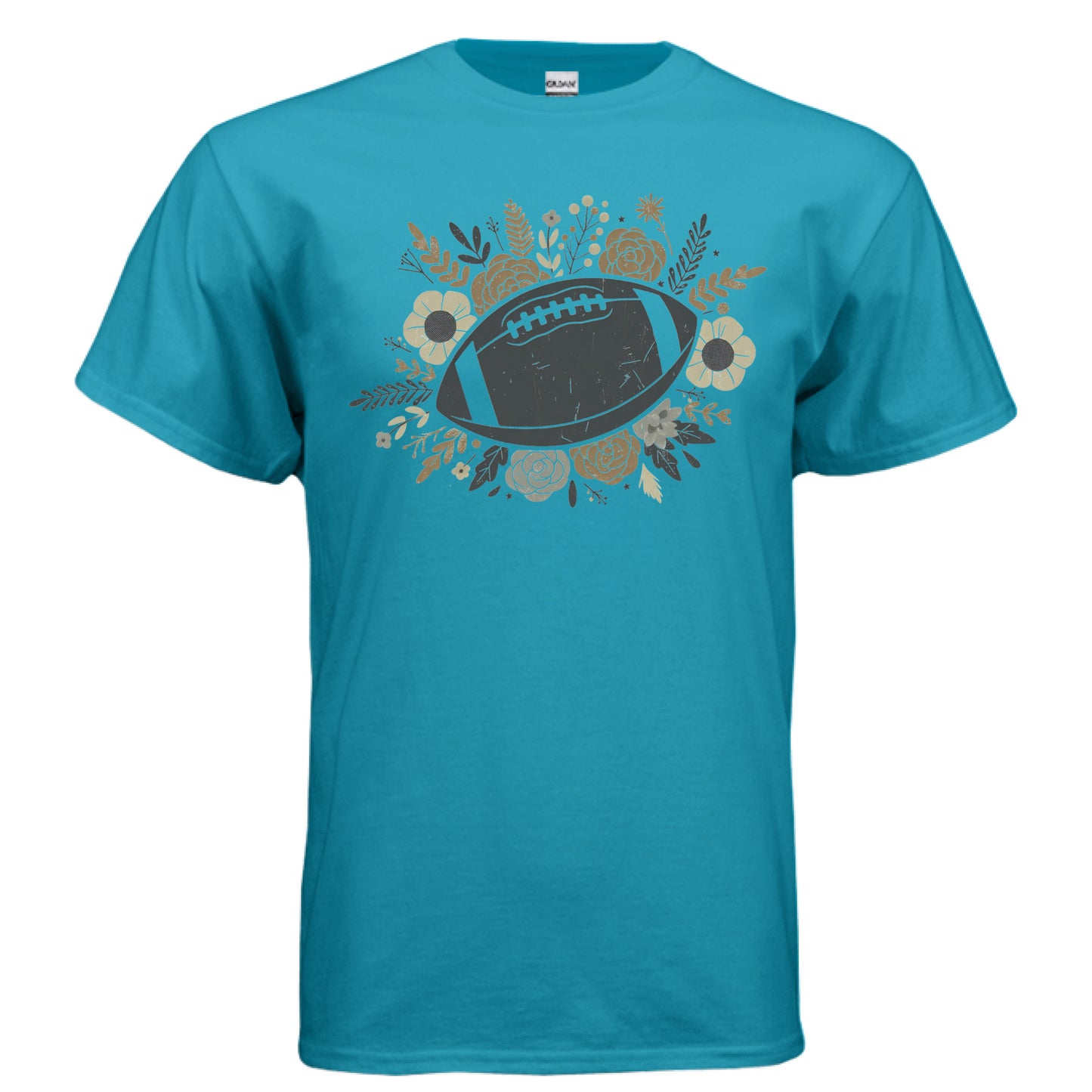 TROPICAL BLUE - FRONT